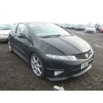 HONDA CIVIC TYPE R GT i-VT 2000 CC BRONZE MANUAL PETROL 3 DOOR BREAKING SPARES NOT SALVAGE 2007