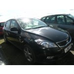 KIA CEED 3 1600 CC 5 SPEED MANUAL PETROL 5 DOOR HATCHBACK BREAKING SPARES NOT SALVAGE 2010