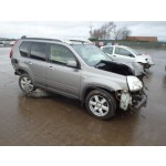 NISSAN XTRAIL X TRAIL X-TRAIL AVENTURA E-X 2000 CC AUTOMATIC ESTATE BREAKING SPARES NOT SALVAGE DIESEL 2008