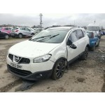 NISSAN QASHQAI +2 1600 CC MANUAL DIESEL 5 DOOR HATCHBACK BREAKING SPARES NOT SALVAGE 2013