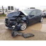2016 MAZDA 3 MZ3 SPORT NAV 2184cc 2.2 DIESEL - BREAKING PARTS 