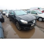NISSAN QASHQAI 1500 CC TEKNA DCI MANUAL 5 DOOR BREAKING SPARES NOT SALVAGE 2011