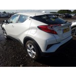 TOYOTA CH-R C HR CHR ICON 1798 CC 1.8 HYBRID AUTOMATIC PETROL WHITE 2019 HATCHBACK BREAKING PARTS *NOT FOR SALVAGE*