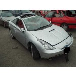 TOYOTA CELICA VVTLI 190 1800 2005 GREY Manual Petrol 2Door