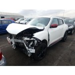 2018 NISSAN JUKE 1197cc 1.2 PETROL 6 SPEED MANUAL HR12 - BREAKING PARTS