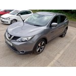 2016 NISSAN QASHQAI 1.2 DIG-T MANUAL - BREAKING PARTS 