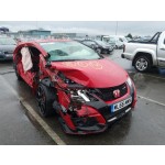 2016 HONDA CIVIC TYPE-R FK2 2.0 PETROL 6 SPEED MANUAL - BREAKING PARTS 