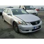 LEXUS GS300 GS300 GS450 CC 6 SPEED AUTOMATIC PETROL 4 DOOR SALOON 2005 BREAKING SPARES NOT SALVAGE
