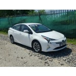 TOYOTA PRIUS 1800 CC HYBRID ELECTRIC AUTOMATIC PETROL 5 DOOR HATCHBACK BREAKING SPARES NOT SALVAGE 2018
