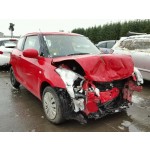 SUZUKI SWIFT 1200 CC 5 SPEED MANUAL 3 DOOR HATCHBACK 2015 BREAKING SPARES NOT SALVAGE