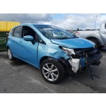 NISSAN NOTE 2014 1.2 1198CC DIG-S SUPERCHARGED AUTOMATIC - BREAKING PARTS