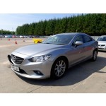 2014 MAZDA 6 2.2 DIESEL SKYACTIVE SALOON 6 SPEED MANUAL - BREAKING FOR PARTS