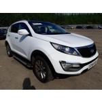 2014 KIA SPORTAGE 1.7 DIESEL 6 SPEED MANUAL - BREAKING PARTS 