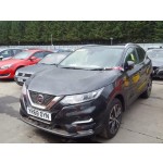 2018 (68) NISSAN QASHQAI J11 FACELIFT 1461cc 1.5 DIESEL 6 SPEED MANUAL K9K872 - BREAKING PARTS
