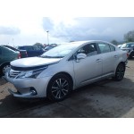 TOYOTA AVENSIS  D-4D 2000 CC 6 SPEED MANUAL 4 DOOR SALOON BREAKING SPARES NOT SALVAGE 2014