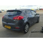KIA CEED 3 ECO 1600 CC 6 SPEED MANUAL DIESEL 5 DOOR HATCHBACK BREAKING SPARES NOT SALVAGE 2015