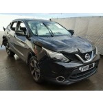 NISSAN QASHQAI DIG-T 1600 CC MANUAL PETROL 5 DOOR BREAKING SPARES NOT SALVAGE 2016