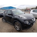 2014 NISSAN JUKE ACENTA 1598cc 1.6 AUTOMATIC PETROL - BREAKING PARTS 