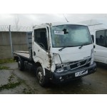 NISSAN NT400 CABS CABSTAR 2500 CC MANUAL DIESEL PICKUP BREAKING SPARES NOT SALVAGE 2016