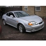 HYUNDAI COUPE  2000 2004 YELLOW Manual Petrol 2Door
