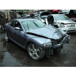 MAZDA RX8 231BHP 2600 2005 GREY Manual Petrol 2Door