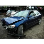 LEXUS IS200  2000 2002 BLUE Manual Petrol 4Door