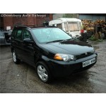 HONDA HR-V  1600 2001 SILVER Manual Petrol 3Door