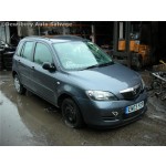 MAZDA 2 1600 CC MANUAL PETROL BLUE 2006.