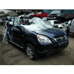 HONDA CR-V LEATHER 2000 2005 SILVER Manual Turbo Diesel 5Door