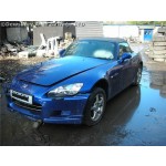 HONDA S2000  2000 2002 BLUE Manual Petrol 2Door SPARES BREAKING PARTS LEATHER SEATS