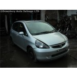 HONDA JAZZ  1300 2004 BLACK Manual Petrol 5Door