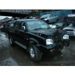 MITSUBISHI L200  2500 2003 BLACK Manual Turbo Diesel 4Door