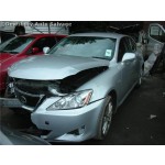 LEXUS IS220 2200 CC SILVER MANUAL DIESEL 4DOOR 2010.