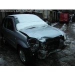 HONDA CR-V  2000 2005 SILVER Auto Petrol 5 Door