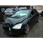 HONDA CIVIC  2000 2003 BLACK Manual Petrol 2Door