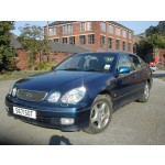 LEXUS GS300  3000 1999 BLUE AUTOPetrol 4 Door