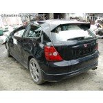 HONDA CIVIC  2000 2004 RED Manual Petrol 2Door