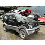 SUZUKI JIMNY  1300 2004 BLACK Manual Petrol 3 Door
