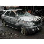 KIA SORENTO  2500 2006 BLACK Manual Turbo Diesel 5Door