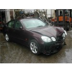 LEXUS GS300 GS 300 2002 - MAROON Manual Petrol 4Door