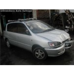 TOYOTA PICNIC  2000 1999 GREEN Manual Petrol -