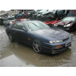 NISSAN 200SX TOURING 2000 1998 BLACK Auto Petrol 2Door