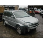 HONDA HR-V  1600 2002 GREEN Manual Petrol -