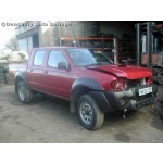 NISSAN NAVARA  2500 2004 SILVER Manual Turbo Diesel 4Door