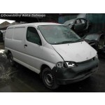 TOYOTA POWERVAN  2400 2000 GREEN Manual Diesel -