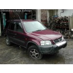 HONDA CR-V  2000 1999 GREEN Auto Petrol 5 Door