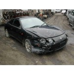TOYOTA CELICA  2000 1996 BLACK Manual Petrol -