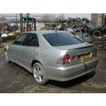 LEXUS IS200  2000 2001 SILVER Manual Petrol 4Door
