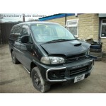MITSUBISHI DELICA 2800 CC DIESEL BREAKING SPARES NOT SALVAGE 1994-1998