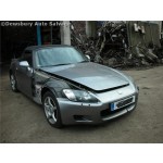 HONDA S2000 GT 2000 2002 SILVER Manual Petrol 2Door